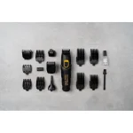 Wahl Professional Επαναφορτιζόμενη Κουρευτική Μηχανή Μαύρη 09893-0460 - Image 4
