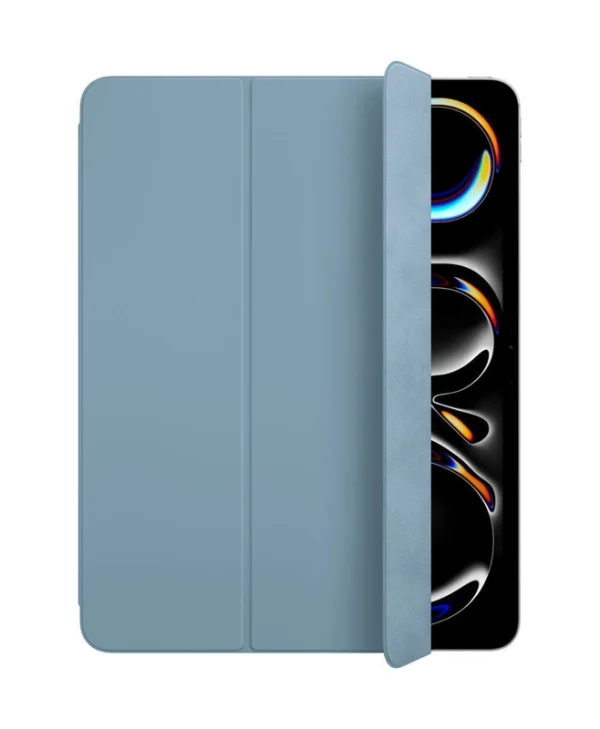 Apple Smart Folio Flip Cover Denim (iPad Pro 2024 13")