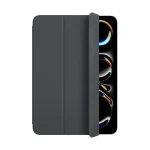 Apple Smart Folio Flip Cover Μαύρη (iPad Pro 2024 11")