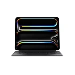 Apple Magic Keyboard Flip Cover με Πληκτρολόγιο Γερμανικά Μαύρο (iPad Pro 2024 13") MWR53D/A MWR53D/A