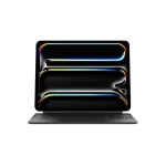 Apple Magic Keyboard Flip Cover με Πληκτρολόγιο Γερμανικά Μαύρο (iPad Pro 2024 13") MWR53D/A MWR53D/A - Image 2