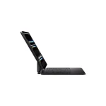 Apple Magic Keyboard Flip Cover με Πληκτρολόγιο Γερμανικά Μαύρο (iPad Pro 2024 11") MWR23D/A MWR23D/A - Image 2