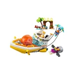 LEGO Sonic The Hedgehog Tails Adventure Boat για 8+ ετών Ετών 393τμχ - Image 3