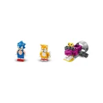 LEGO Sonic The Hedgehog Tails Adventure Boat για 8+ ετών Ετών 393τμχ - Image 4