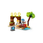 LEGO Sonic The Hedgehog Tails Adventure Boat για 8+ ετών Ετών 393τμχ - Image 6