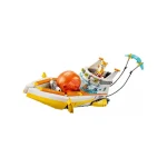 LEGO Sonic The Hedgehog Tails Adventure Boat για 8+ ετών Ετών 393τμχ - Image 7