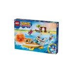 LEGO Sonic The Hedgehog Tails Adventure Boat για 8+ ετών Ετών 393τμχ - Image 9