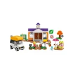 LEGO Animal Crossing Animal Crossing-Concert at the Plaza για 7+ ετών Ετών 550τμχ - Image 2