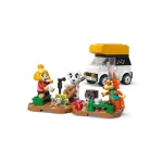 LEGO Animal Crossing Animal Crossing-Concert at the Plaza για 7+ ετών Ετών 550τμχ - Image 4