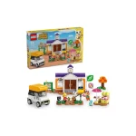 LEGO Animal Crossing Animal Crossing-Concert at the Plaza για 7+ ετών Ετών 550τμχ - Image 7