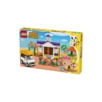 LEGO Animal Crossing Animal Crossing-Concert at the Plaza για 7+ ετών Ετών 550τμχ - Image 8