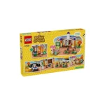 LEGO Animal Crossing Animal Crossing-Concert at the Plaza για 7+ ετών Ετών 550τμχ - Image 9
