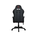 Arozzi Torretta Supersoft Υφασμάτινη Καρέκλα Gaming με Ρυθμιζόμενα Μπράτσα Μαύρο / Κόκκινο - Image 5