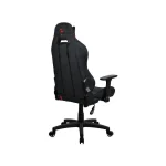 Arozzi Torretta Supersoft Υφασμάτινη Καρέκλα Gaming με Ρυθμιζόμενα Μπράτσα Μαύρο / Κόκκινο - Image 6