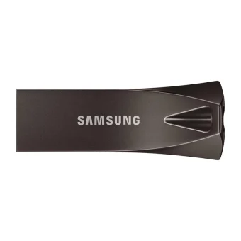 Samsung Bar Plus 512GB USB 3.1 Stick Γκρι