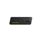 Green Cell Power Bank 20000mAh 18W με Θύρα USB-A και 2 Θύρες USB-C Power Delivery / Quick Charge 2.0 / Quick Charge 3.0 Μαύρο - Image 2