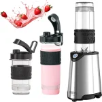 Camry CR-4069 Μπλέντερ για Smoothies 0.6lt 500W Inox