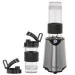 Camry CR-4069 Μπλέντερ για Smoothies 0.6lt 500W Inox - Image 2