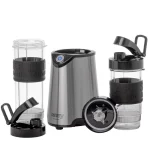 Camry CR-4069 Μπλέντερ για Smoothies 0.6lt 500W Inox - Image 4