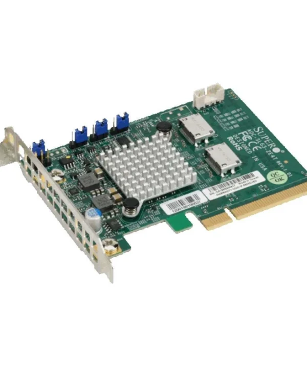 Supermicro AOC-SLG3-2E4T-O AOC-SLG3-2E4T-O