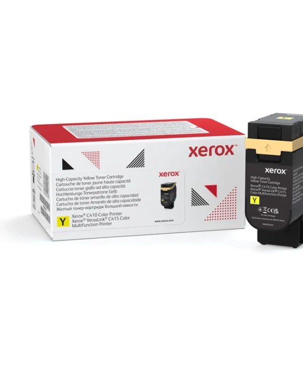 Xerox 006R04688 Γνήσιο Toner Laser Εκτυπωτή Κίτρινο 7000 Σελίδων 006R04688 006R04688