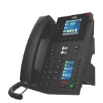 Fanvil IP Phone, Supports EHS Wreless Headset, Wi-Fi Dongle or BT Dongle.X4U V2 - Image 2