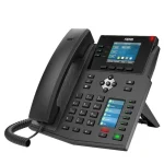 Fanvil IP Phone, Supports EHS Wreless Headset, Wi-Fi Dongle or BT Dongle.X4U V2 - Image 3
