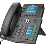Fanvil IP Phone, Supports EHS Wreless Headset, Wi-Fi Dongle or BT Dongle.X4U V2 - Image 4