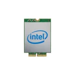 Intel M.2 Ασύρματη Κάρτα Δικτύου Wi‑Fi 6 (2400Mbps) Μini PCI-e