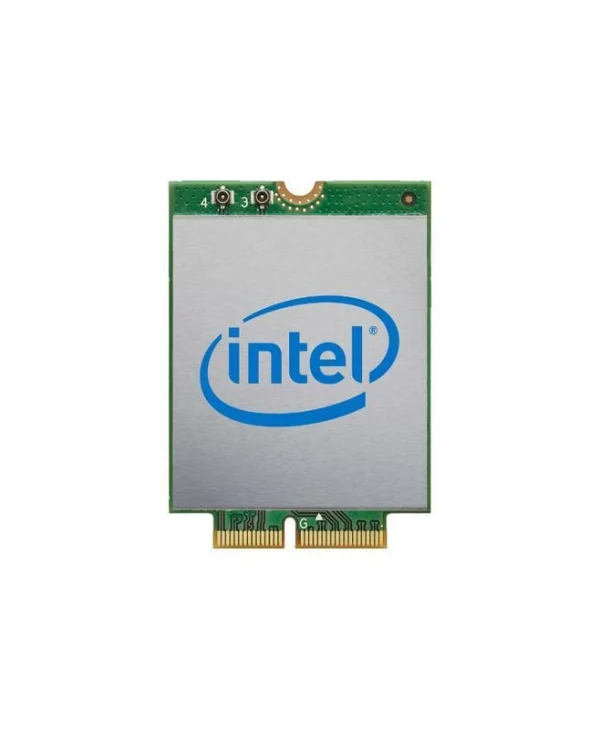 Intel M.2 Ασύρματη Κάρτα Δικτύου Wi‑Fi 6 (2400Mbps) Μini PCI-e