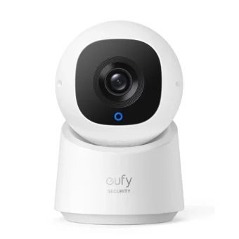 Eufy C220 IP Κάμερα Παρακολούθησης Wi-Fi Full HD+ 4MP με Αμφίδρομη Επικοινωνία