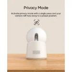 Eufy C220 IP Κάμερα Παρακολούθησης Wi-Fi Full HD+ 4MP με Αμφίδρομη Επικοινωνία - Image 5