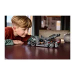 Lego Technic: Koenigsegg Jesko Absolut Grey Hypercar 42173 - Image 5