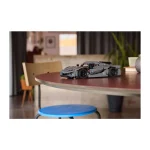 Lego Technic: Koenigsegg Jesko Absolut Grey Hypercar 42173 - Image 6