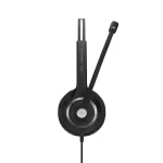 Epos Impact SC260 USB MS II On Ear Multimedia Ακουστικά με μικροφωνο και σύνδεση USB-A - Image 2