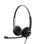 Epos Impact SC260 USB MS II On Ear Multimedia Ακουστικά με μικροφωνο και σύνδεση USB-A - Image 3