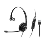 Epos Impact SC230 MS II On Ear Multimedia Ακουστικά με μικροφωνο και σύνδεση USB-A
