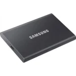Samsung T7 USB 3.2 / USB-C Εξωτερικός SSD 4TB 2.5" Γκρι