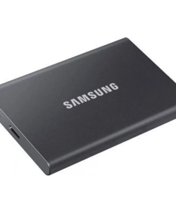 Samsung T7 USB 3.2 / USB-C Εξωτερικός SSD 4TB 2.5" Γκρι