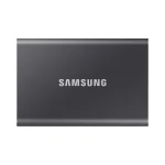 Samsung T7 USB 3.2 / USB-C Εξωτερικός SSD 4TB 2.5" Γκρι - Image 2