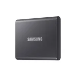 Samsung T7 USB 3.2 / USB-C Εξωτερικός SSD 4TB 2.5" Γκρι - Image 4