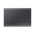 Samsung T7 USB 3.2 / USB-C Εξωτερικός SSD 4TB 2.5" Γκρι - Image 5