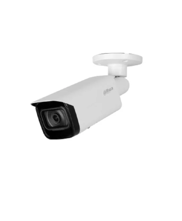 Dahua DH-IPC-HFW5842T-ASE-0280B-S3 IP Κάμερα Παρακολούθησης 4K Αδιάβροχη με Μικρόφωνο και Φακό 2.8mm IPC-HFW5842T-ASE-0280B-S3