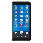 Ordissimo LeNuméro2 Mini Single SIM (3/32GB) Μαύρο