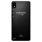 Ordissimo LeNuméro2 Mini Single SIM (3/32GB) Μαύρο - Image 2