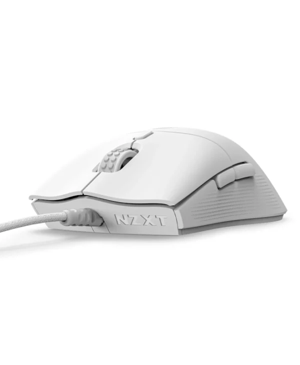 NZXT Lift 2 Symm Gaming Ποντίκι 26000 DPI Λευκό