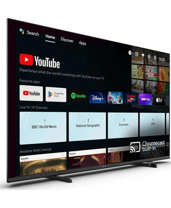 Philips Hotel Tv Public Display LED 50"