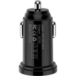 Techly Φορτιστής Αυτοκινήτου 12W 2.4A με Θύρες: 2xUSB Μαύρος - Image 4