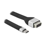 Techly Μετατροπέας USB-C / VGA male σε VGA female 1τμχ ICOC-USBC-VGA ICOC-USBC-VGA - Image 3