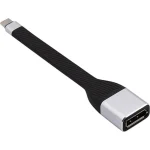 Techly Μετατροπέας USB-C male σε DisplayPort female 1τμχ (ICOC-USBC-DP12) ICOC-USBC-DP12 - Image 3